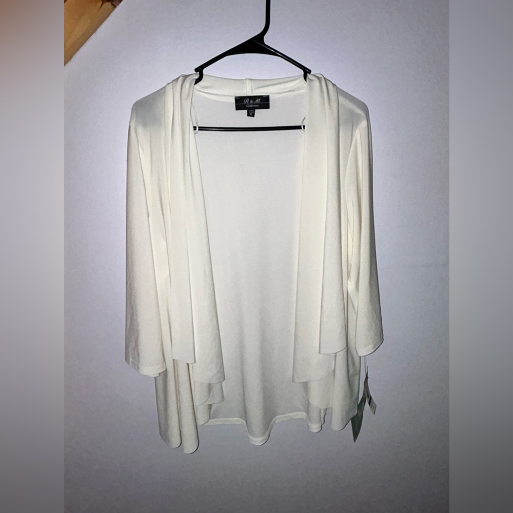 White dress cover